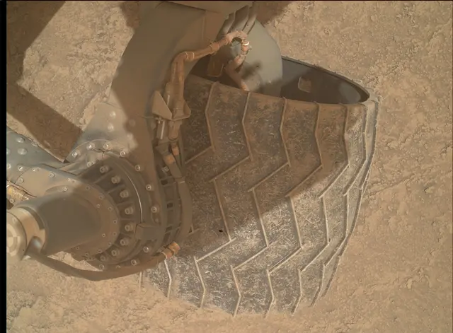 Sol 4844: Mars Hand Lens Imager (MAHLI)