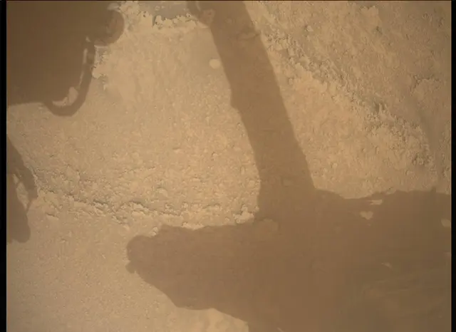 Sol 4844: Mars Descent Imager (MARDI)