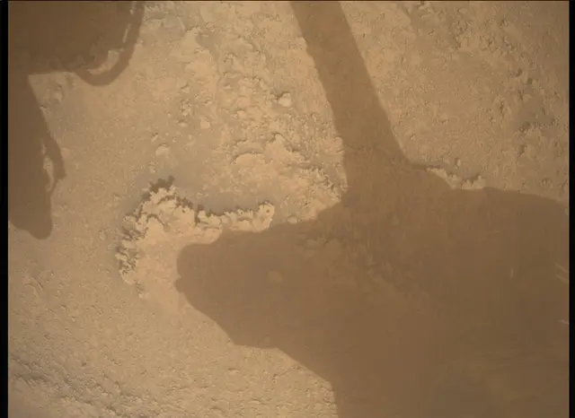 Sol 4844: Mars Descent Imager (MARDI)