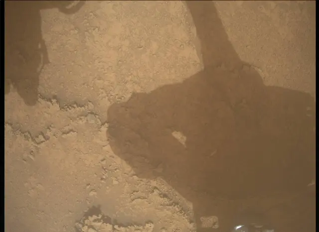 Sol 4844: Mars Descent Imager (MARDI)