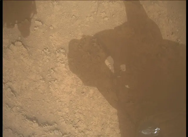 Sol 4844: Mars Descent Imager (MARDI)
