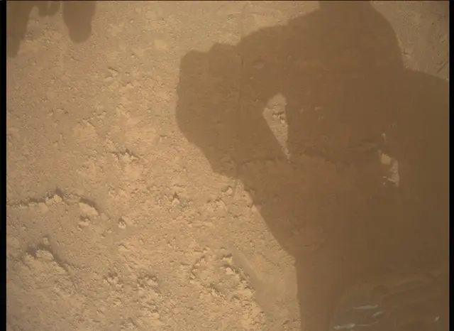 Sol 4844: Mars Descent Imager (MARDI)