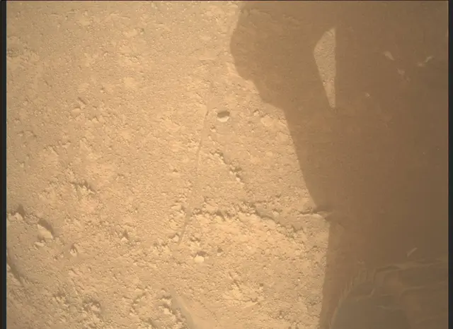 Sol 4844: Mars Descent Imager (MARDI)