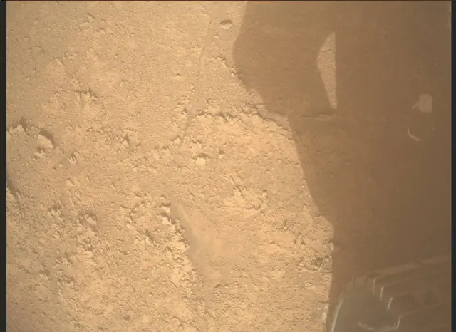 Sol 4844: Mars Descent Imager (MARDI)