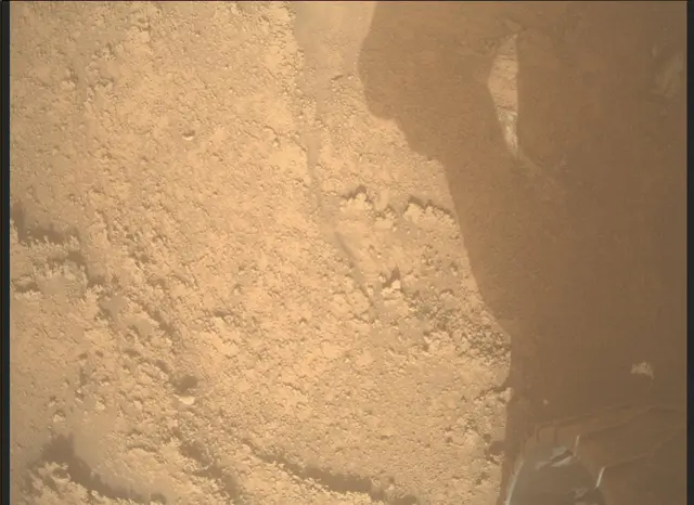 Sol 4844: Mars Descent Imager (MARDI)