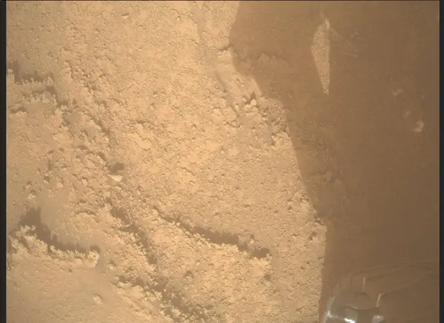 Sol 4844: Mars Descent Imager (MARDI)