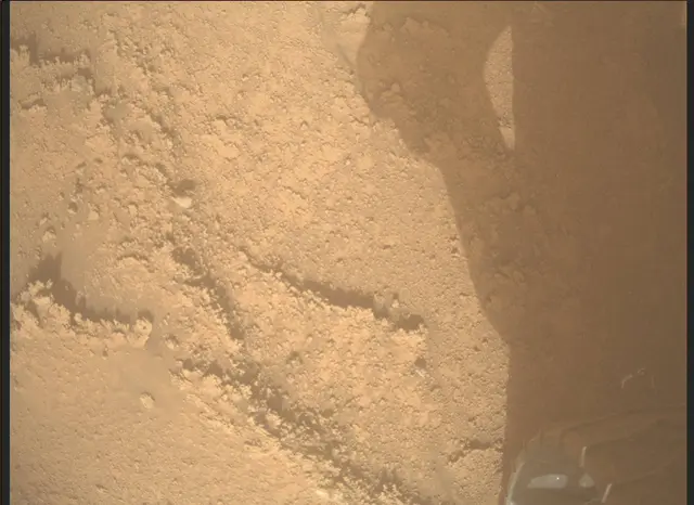 Sol 4844: Mars Descent Imager (MARDI)