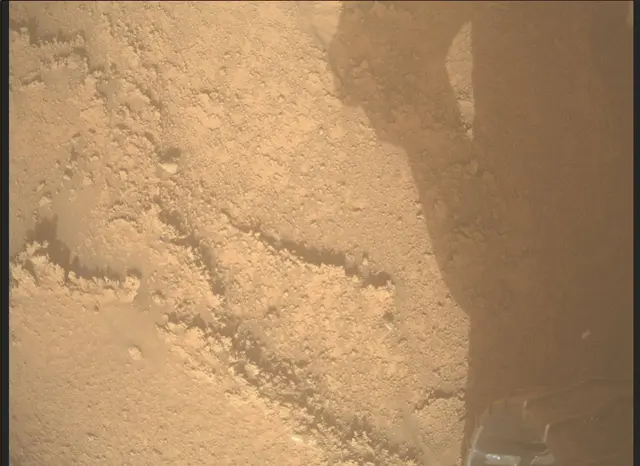 Sol 4844: Mars Descent Imager (MARDI)