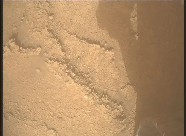 Sol 4844: Mars Descent Imager (MARDI)