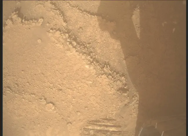 Sol 4844: Mars Descent Imager (MARDI)