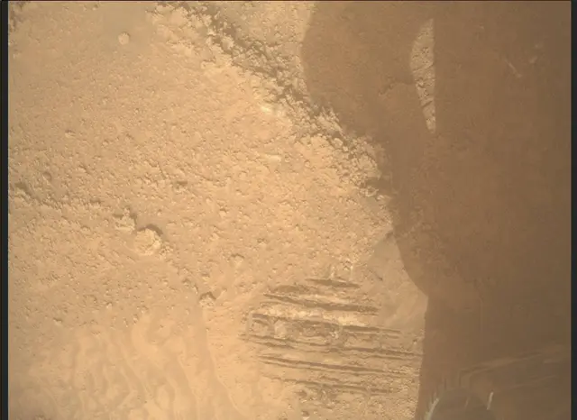Sol 4844: Mars Descent Imager (MARDI)