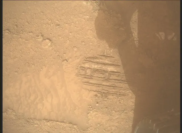 Sol 4844: Mars Descent Imager (MARDI)