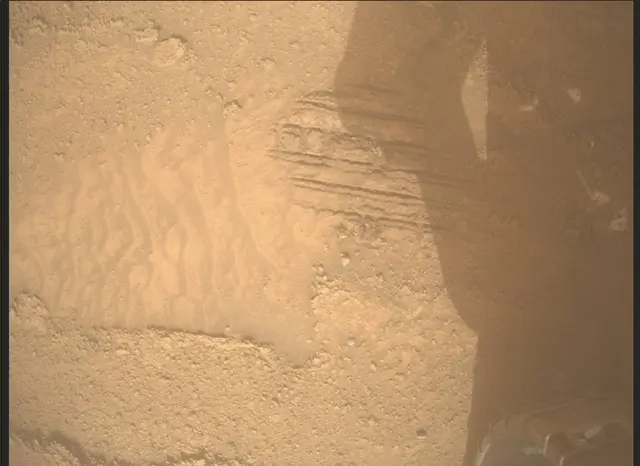 Sol 4844: Mars Descent Imager (MARDI)