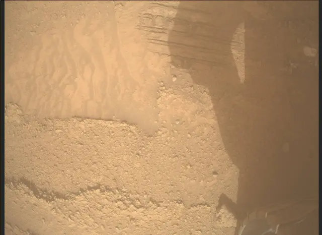 Sol 4844: Mars Descent Imager (MARDI)