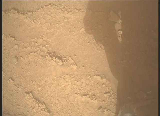 Sol 4844: Mars Descent Imager (MARDI)
