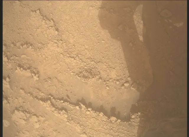 Sol 4844: Mars Descent Imager (MARDI)