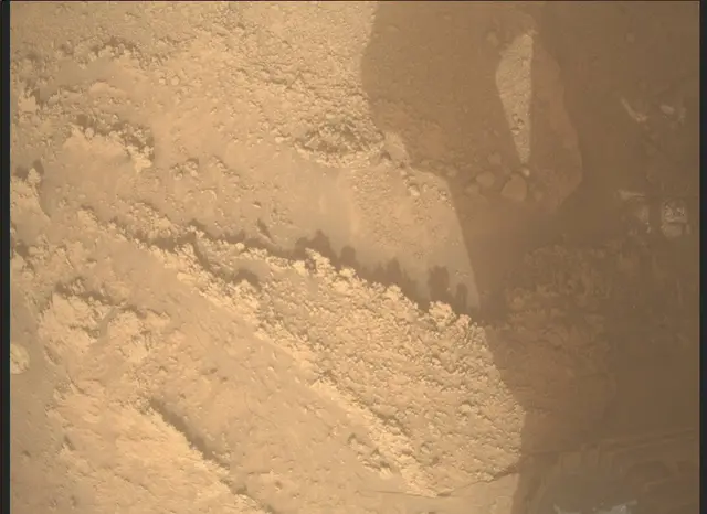 Sol 4844: Mars Descent Imager (MARDI)