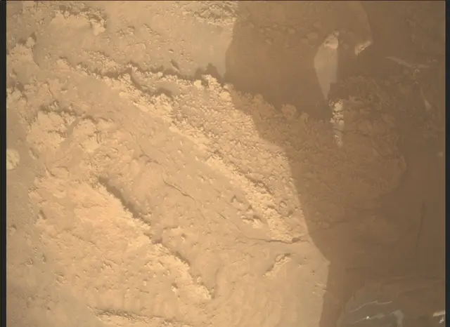 Sol 4844: Mars Descent Imager (MARDI)