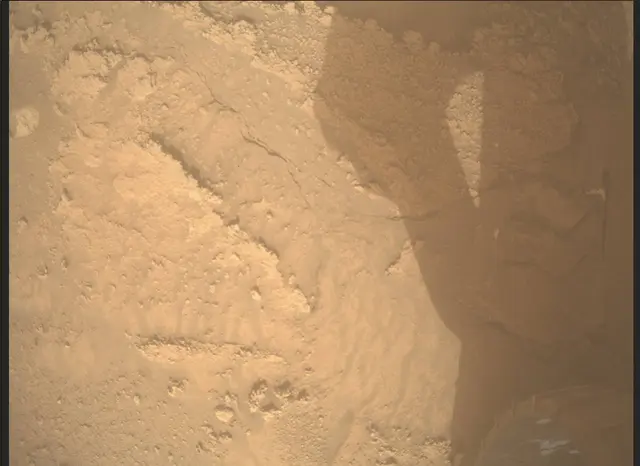 Sol 4844: Mars Descent Imager (MARDI)