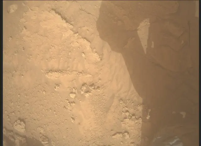 Sol 4844: Mars Descent Imager (MARDI)