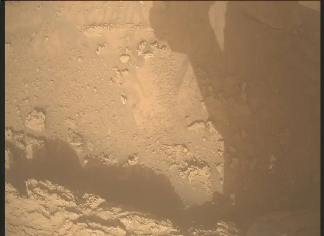 Sol 4844: Mars Descent Imager (MARDI)