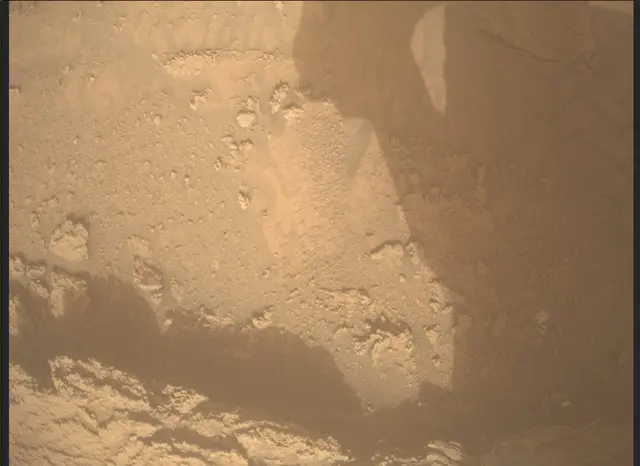 Sol 4844: Mars Descent Imager (MARDI)