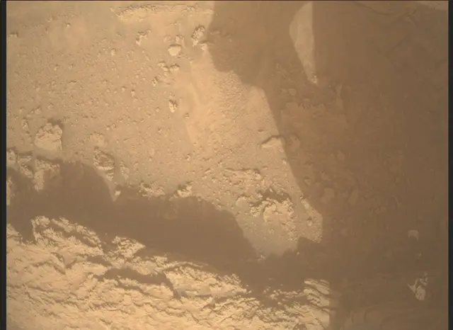 Sol 4844: Mars Descent Imager (MARDI)