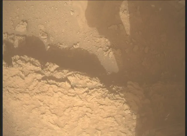 Sol 4844: Mars Descent Imager (MARDI)