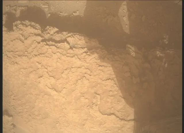 Sol 4844: Mars Descent Imager (MARDI)