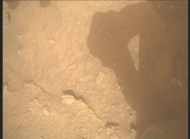 Sol 4844: Mars Descent Imager (MARDI)