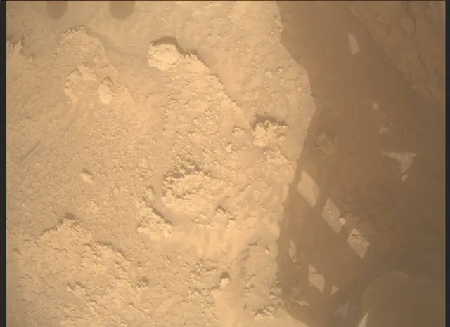 Sol 4844: Mars Descent Imager (MARDI)