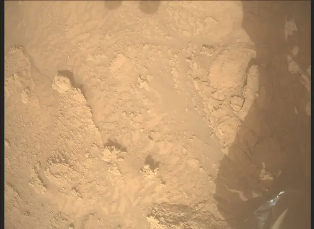 Sol 4844: Mars Descent Imager (MARDI)