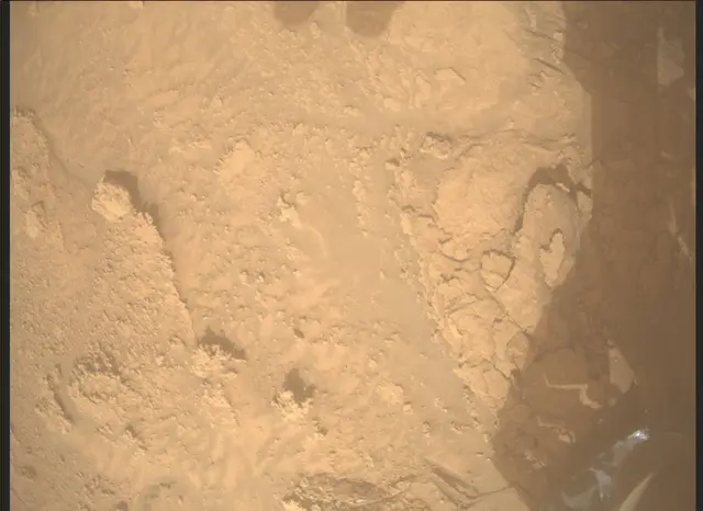 Sol 4844: Mars Descent Imager (MARDI)