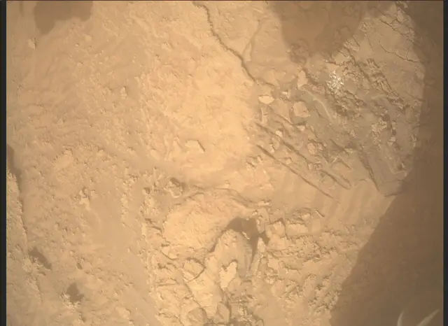 Sol 4844: Mars Descent Imager (MARDI)