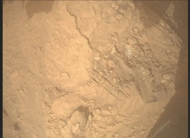 Sol 4844: Mars Descent Imager (MARDI)