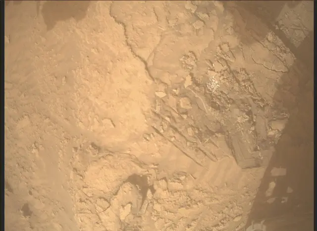 Sol 4844: Mars Descent Imager (MARDI)