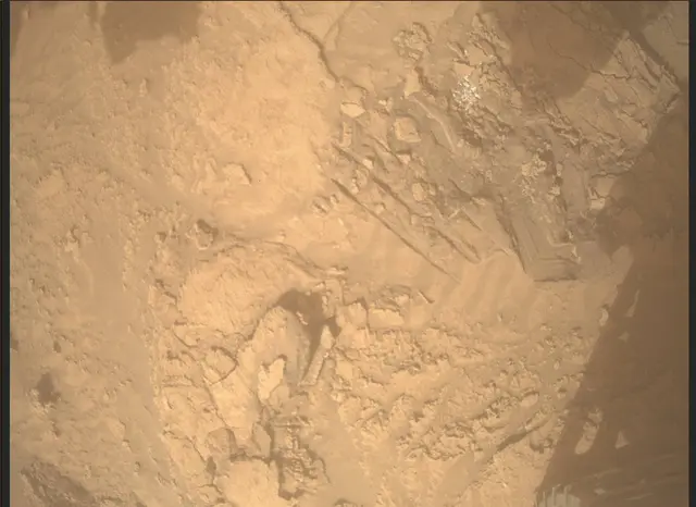 Sol 4844: Mars Descent Imager (MARDI)