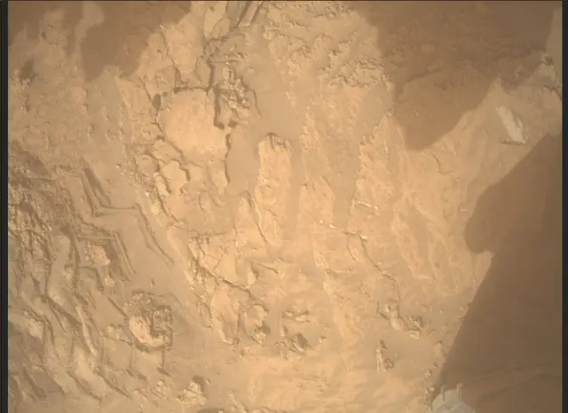 Sol 4844: Mars Descent Imager (MARDI)