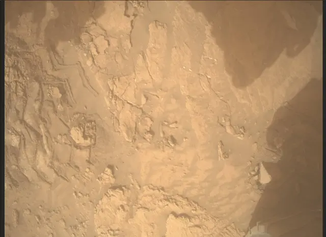 Sol 4844: Mars Descent Imager (MARDI)