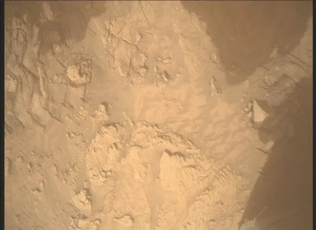 Sol 4844: Mars Descent Imager (MARDI)