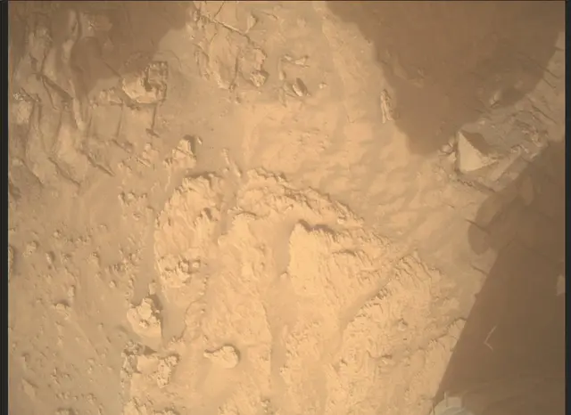Sol 4844: Mars Descent Imager (MARDI)