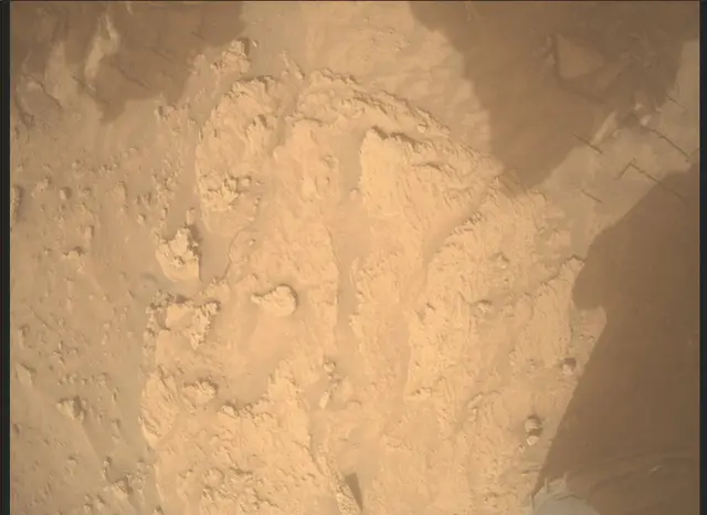 Sol 4844: Mars Descent Imager (MARDI)