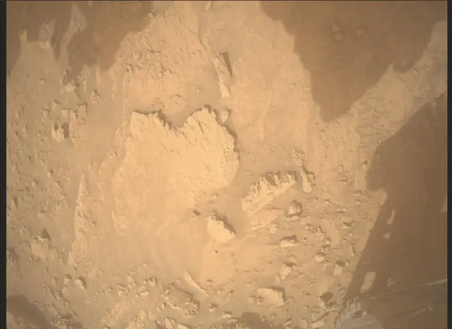 Sol 4844: Mars Descent Imager (MARDI)