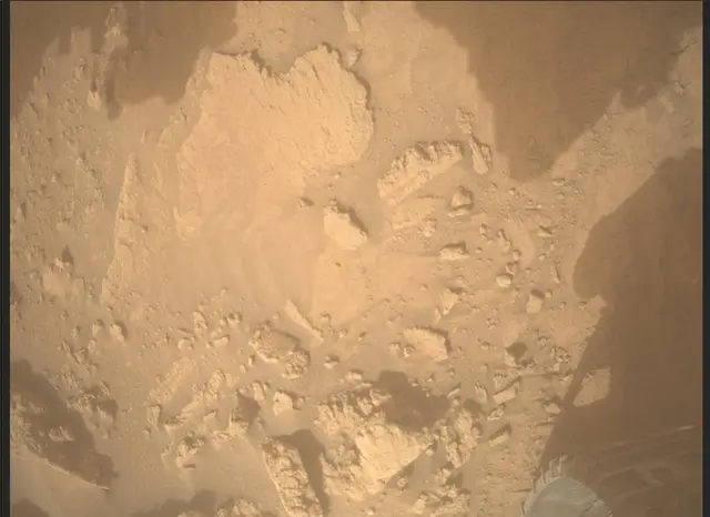 Sol 4844: Mars Descent Imager (MARDI)