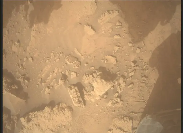 Sol 4844: Mars Descent Imager (MARDI)