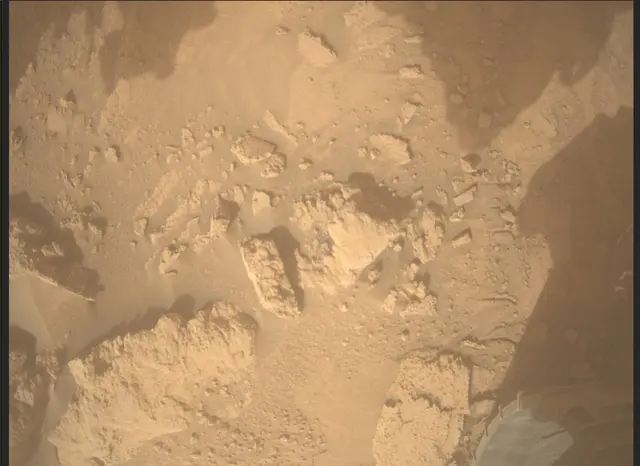 Sol 4844: Mars Descent Imager (MARDI)