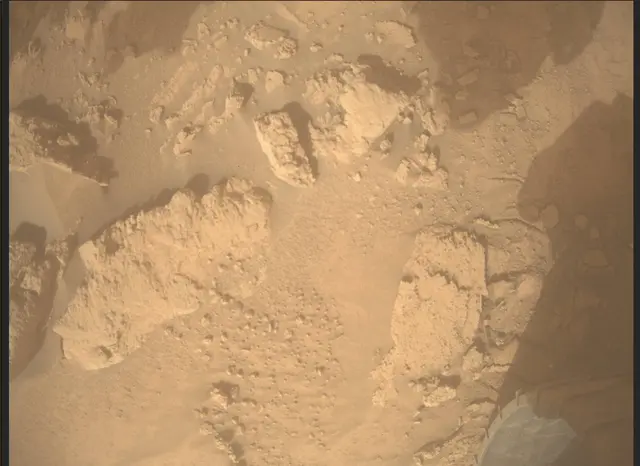 Sol 4844: Mars Descent Imager (MARDI)