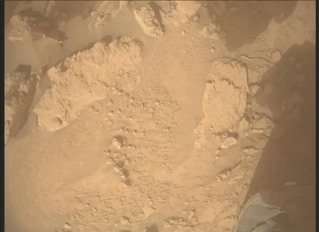 Sol 4844: Mars Descent Imager (MARDI)