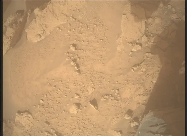 Sol 4844: Mars Descent Imager (MARDI)