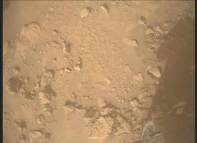 Sol 4844: Mars Descent Imager (MARDI)